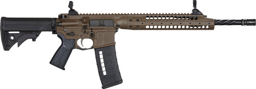 LWRC SIX8-A5 6.8 SPC 16" BBL 30RD PATRIOT BROWN