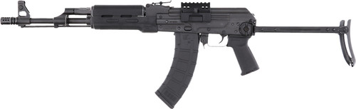 ZASTAVA ZPAPM70 7.62X39MM 16.5" BLACK UNDER FOLDER