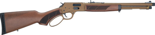 HENRY H12 EXPLORER CARBINE 357/38SP 16.5" TB BURNT BRONZE