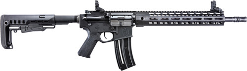 WALTHER HAMMERLI TAC R1 22LR RIFLE 10-SHOT BLACK