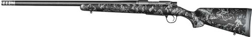 CHRISTENSEN RIDGELINE FFT 7MM-08 S/S 20" CF BLACK W/GREY