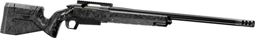 CHRISTENSEN MCR 300PRC 24" CF /BLACK ADJ FFT CF STOCK