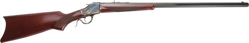 CIMARRON 1885 DELUXE 38-55 30"OCT CC/BLUED PISTOL GRIP