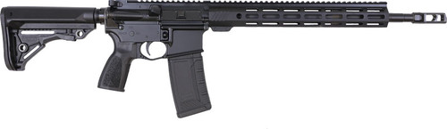 BUSHMASTER BRAVO ZULU 223 16" BARREL 30-SHOT BLACK