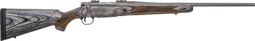 MOSSBERG PATRIOT 350 LEGEND 22" SS CERAKOTE/LAMINATE
