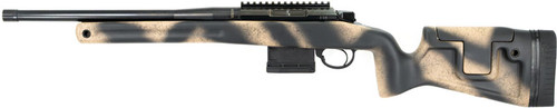 FAXON FX700SA HUNTER RIFLE 8.6 BLACKOUT 16" PHX BURNT SND
