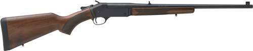 Henry H15 Single Barrel Youth .243 Winchester, 22" Barrel, 1, Walnut