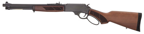 HENRY H9 PROVIDER RIFLE 360BH 20" PISTOL GRIP BLUED WALNUT