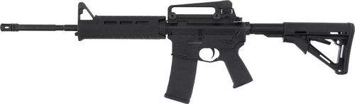 BUSHMASTER M4 PATROLMAN MOE 223 16" BARREL 30-SHOT BLACK