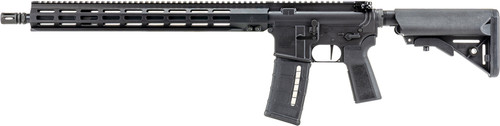 IWI ZION SPR18 5.56/223 18" RIFLE B5 STOCK AND GRIP BLACK