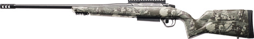 CHRISTENSEN EVOKE HUNTER 7MM BC 16.25" BLACK/BRUSH CAMO<