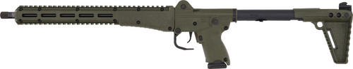 KEL-TEC SUB-2000 GEN3 9MM 10RD FITS GLOCK 9MM MAGAZINES GREEN