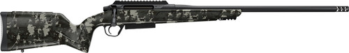 CHRISTENSEN EVOKE HUNTER 300WM 22" BLACK/BRUSH CAMO<