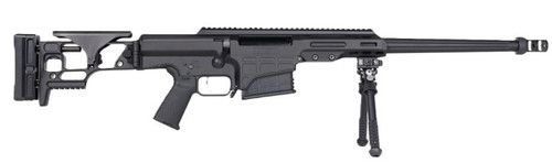 BARRETT MRAD COVERT 308 17" 10RD BLK WITH BACKPACK