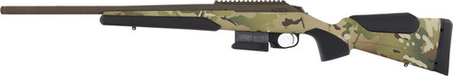 Tikka T3X CTR .308 Winchester, 20" Barrel, 10+1, Multicam / Patriot Brown Cerakote 