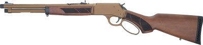 Henry H12 Explorer Carbine .44 Magnum / .44 Special, 16.5" Barrel, 7, Walnut