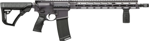 DANIEL DEF. M4 CARBINE V7 5.56X45 16" 32RD M-LOK COBALT