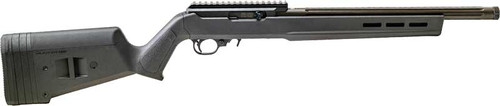 FAXON 10/22 MAGPUL 22LR RIFLE 16" HEAVY FLUTED BLACK<