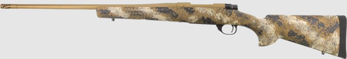 HOWA M1500 FENCE LINE 243 WIN 22" THREADED SCORCHED EARTH