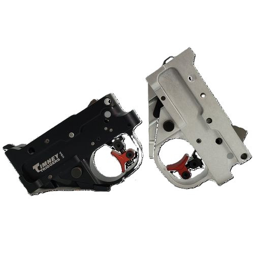 TIMNEY TRIGGER RUGER 10/22 2 STAGE CMPLT ASSEMBLY BLACK
