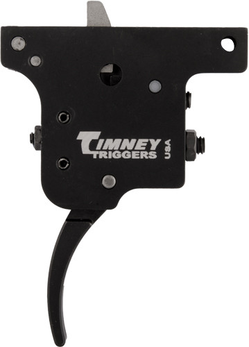 TIMNEY TRIGGER WINCHESTER 70 WITH MOA TRIGGER NICKEL