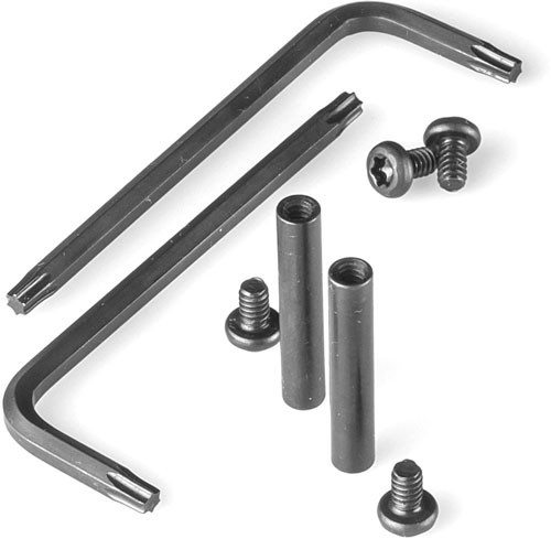 CMC TRIGGER ANTI-WALK PIN SET S&W M&P15/AR15 POLYMER LOWERS