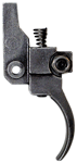 RIFLE BASIX TRIGGER RUGER 77/22 14 OZ TO 2.5LBS BLACK