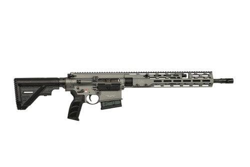 MR762 A4 7.62 16.5" 10+1 GRY7.62 x 51mm | 308 Win