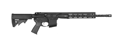 DI 5.56 BLK 16" 10+1 MLOK CA223 Rem | 5.56 NATO