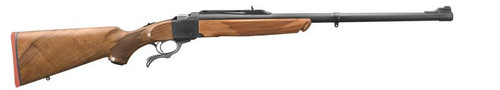 Ruger No. 1 Light Sporter .275 Rigby, 24" Barrel, 1, Blued / Walnut