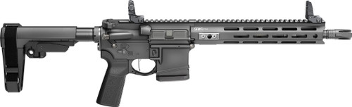 Springfield Armory Saint Victor V2 5.56 NATO, 11.5" Barrel, 10+1, Black