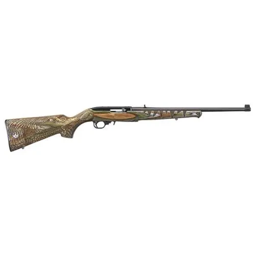 Ruger 10/22 Gator .22 LR, 18.5" Barrel, 10, Laminate