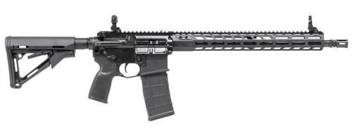 Sig Sauer M400 Pro 5.56 NATO, 16" Barrel, 30+1, Black Anodized