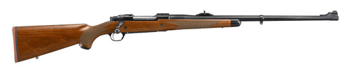 Ruger Hawkeye African .35 Whelen, 24" Barrel, 4, Walnut