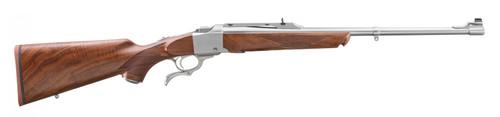 Ruger No. 1 Light Sporter .308 Winchester, 22" Barrel, 1, Walnut