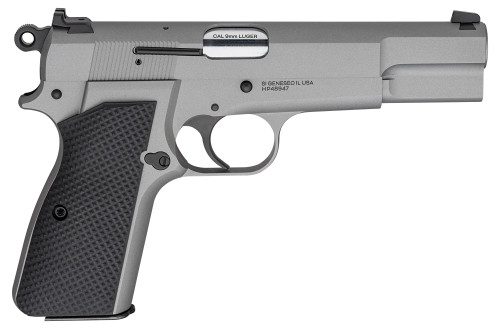 SA-35 9MM 5" GRAY 15+19mm