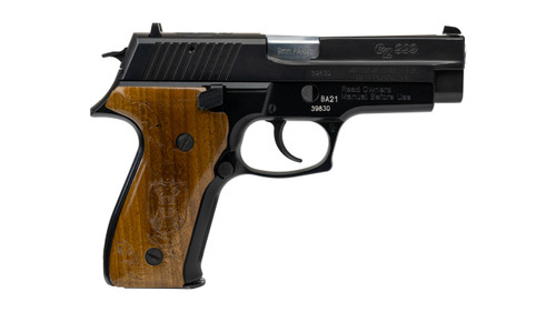 CZ999 9MM BLK 4.25" 15+1 LTD.9mm