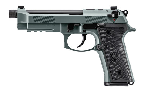Beretta M9A4 Overlanding 9mm Luger, 5.1" Barrel, 18+1, Lunar Cerakote