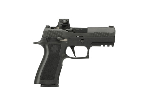 P320 PRO 9MM NIT 17+1 ROMEO-X9mm