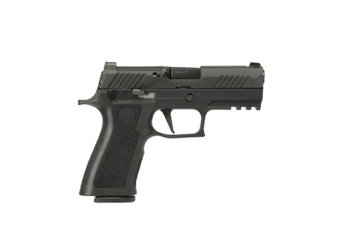 Sig Sauer M18 XGrip 9mm Luger, 3.9" Barrel, 21+1, Nitron