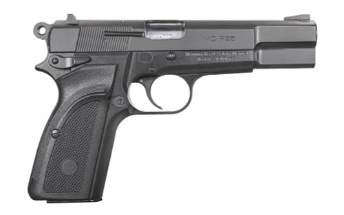 MCP35 9MM BLK 4.87" 15+19mm
