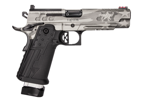 2K11 INDEPENDENCE 45ACP 13+145 ACP
