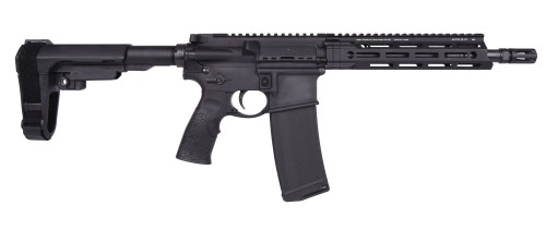 DDM4 V7 PIST 5.56MM 10.3" BLK#223 Rem | 5.56 NATO