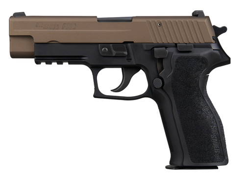 P226 FREEDOM 9MM 2TONE 15+1 OR9mm