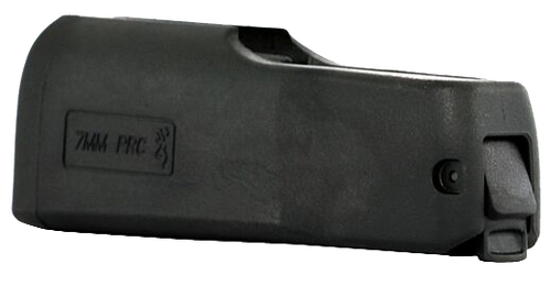 Browning 112044616 X-Bolt  3rd 7mm PRC Black Polymer