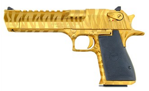 DESERT EAGLE 357M TG STRPES 6"357 Magnum