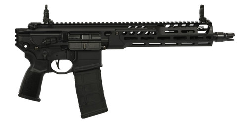 Sig Sauer MCX Rattler LT 5.56 NATO, 11" Barrel, 30+1, Nitron Black