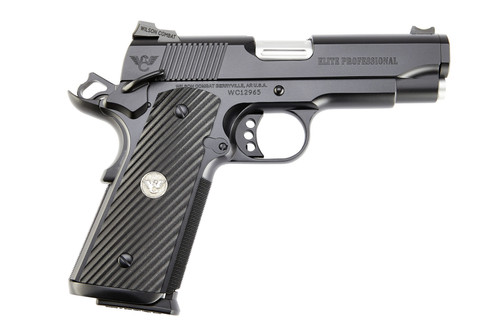 ELITE PRO 45ACP 4.1" 8+1 BK CA45 ACP