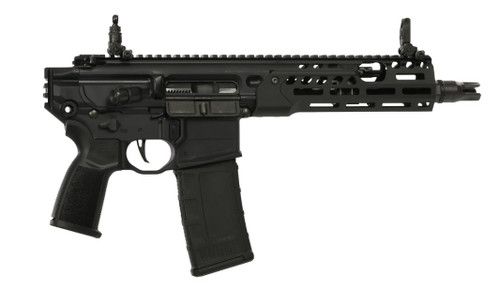 Sig Sauer MCX Spear LT .300 Blackout, 9" Barrel, 30+1, Nitron Black