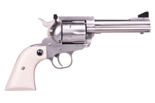 Ruger Blackhawk Flattop .45 Colt / .45 ACP, 4.62" Barrel, 6, Stainless
